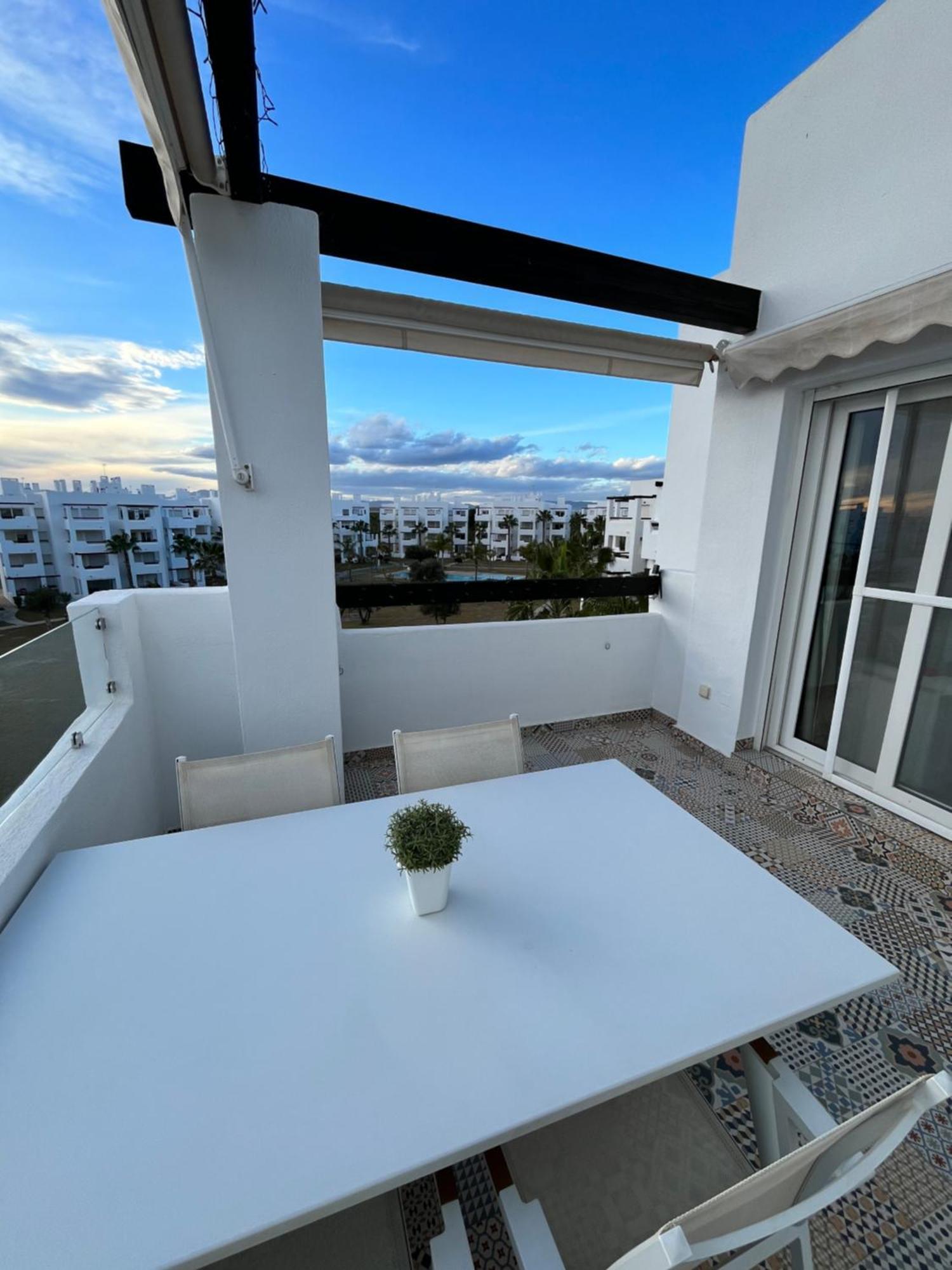 Las Terrazas De La Torre Golf Roldán Exterior foto
