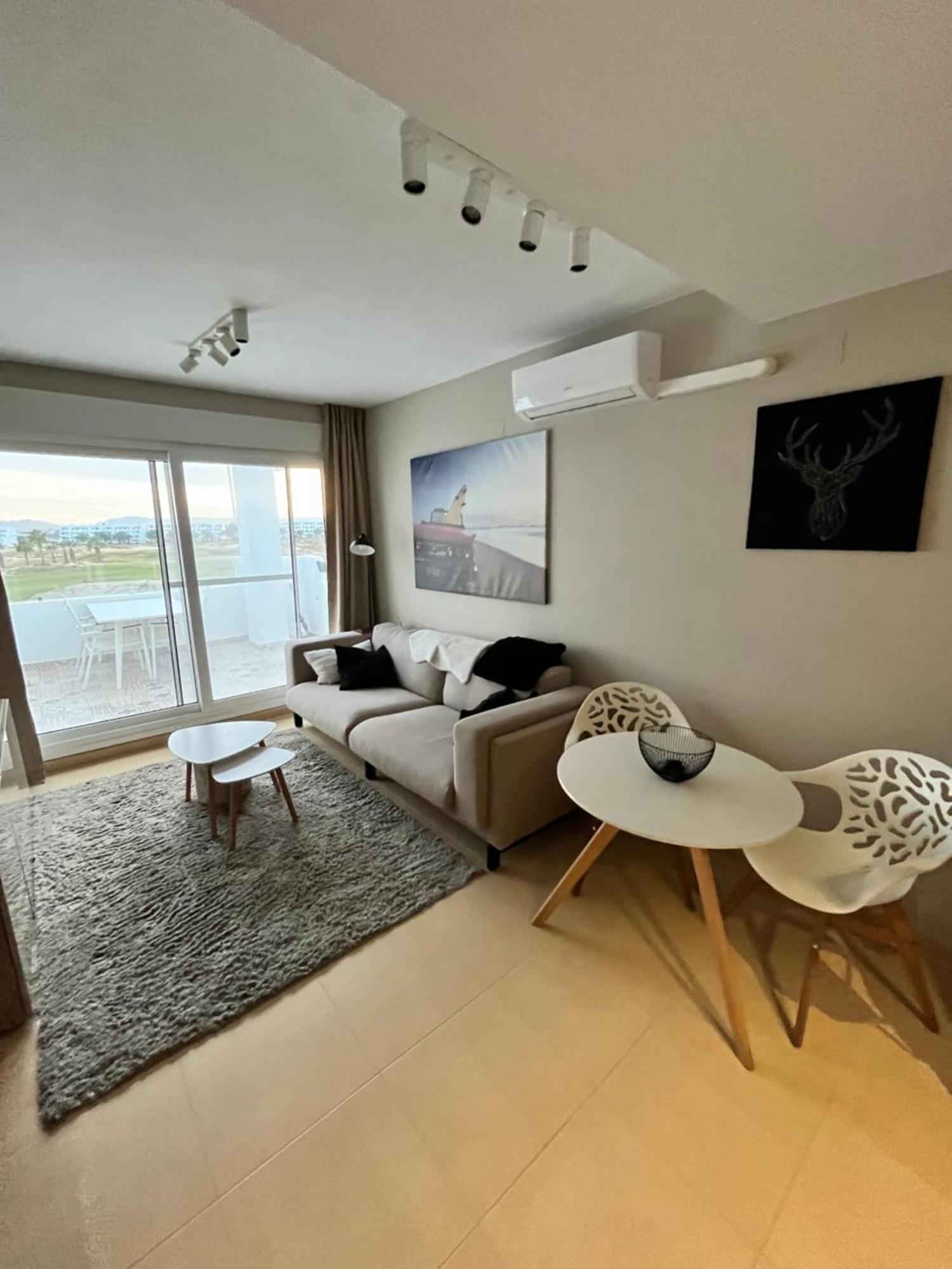Las Terrazas De La Torre Golf Roldán Exterior foto