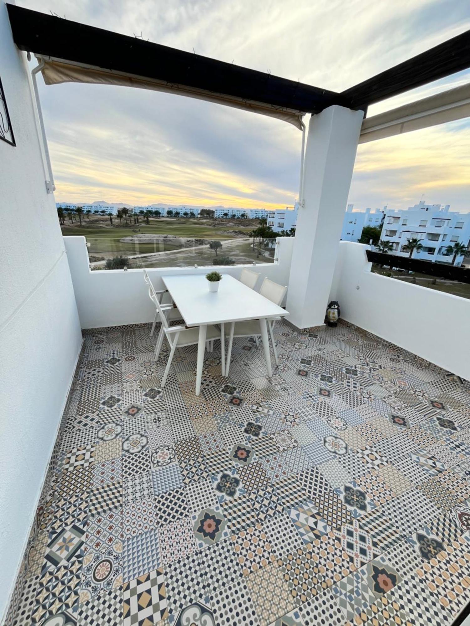 Las Terrazas De La Torre Golf Roldán Exterior foto