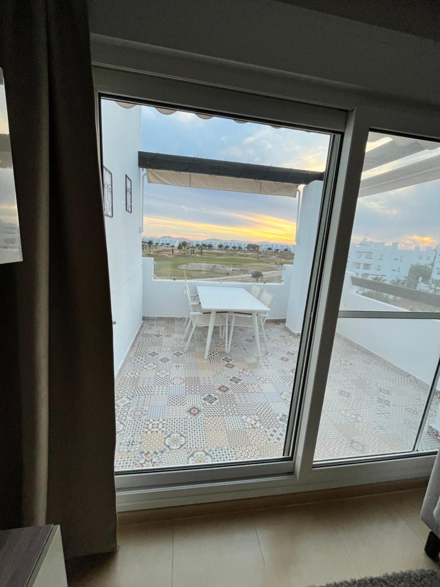 Las Terrazas De La Torre Golf Roldán Exterior foto