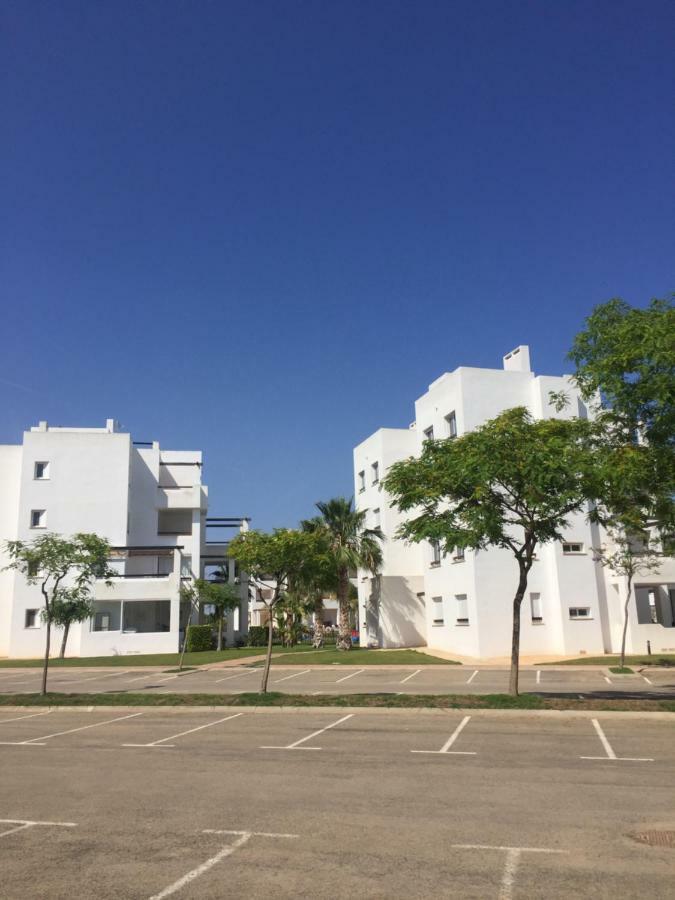 Las Terrazas De La Torre Golf Roldán Exterior foto
