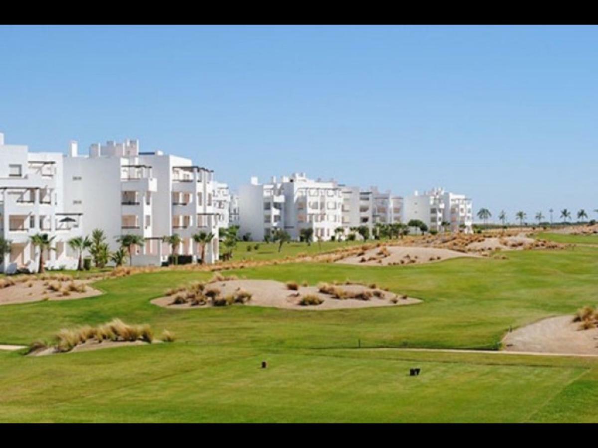 Las Terrazas De La Torre Golf Roldán Exterior foto