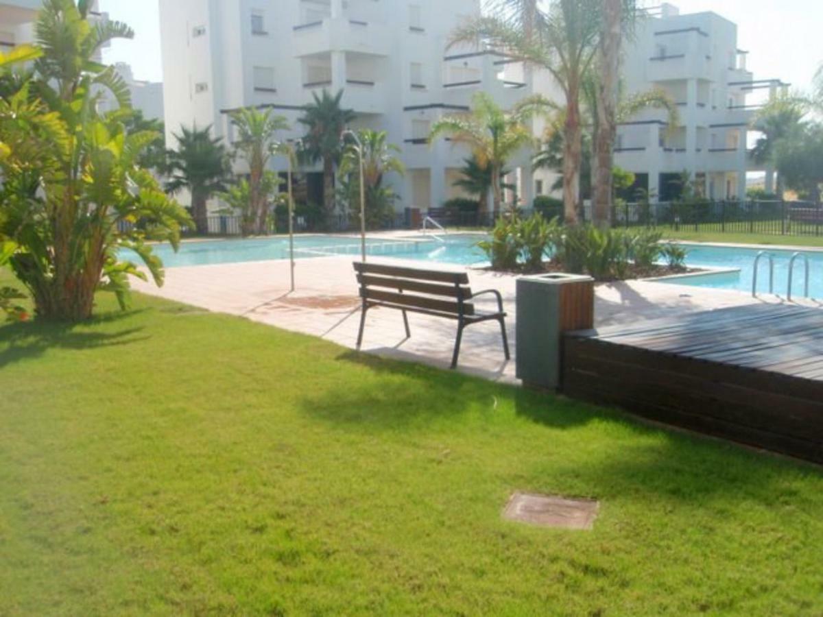 Las Terrazas De La Torre Golf Roldán Exterior foto